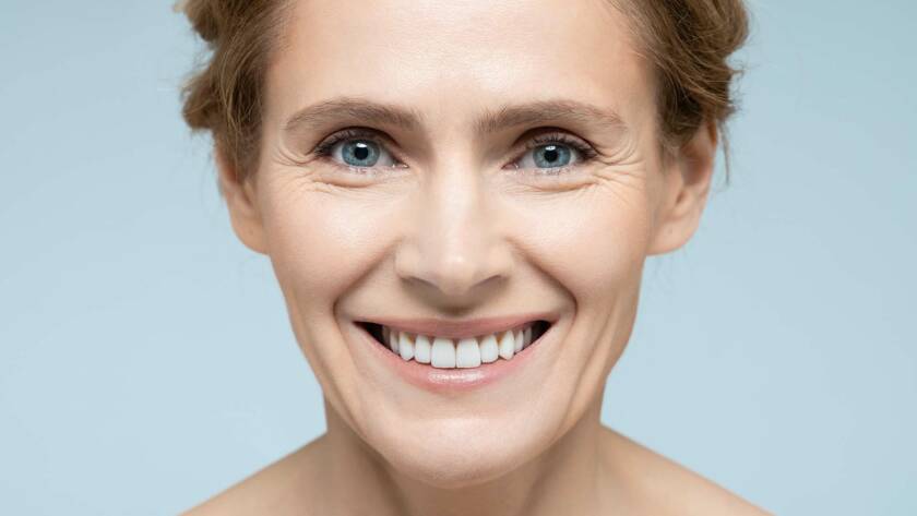 combined brow & forehead lift