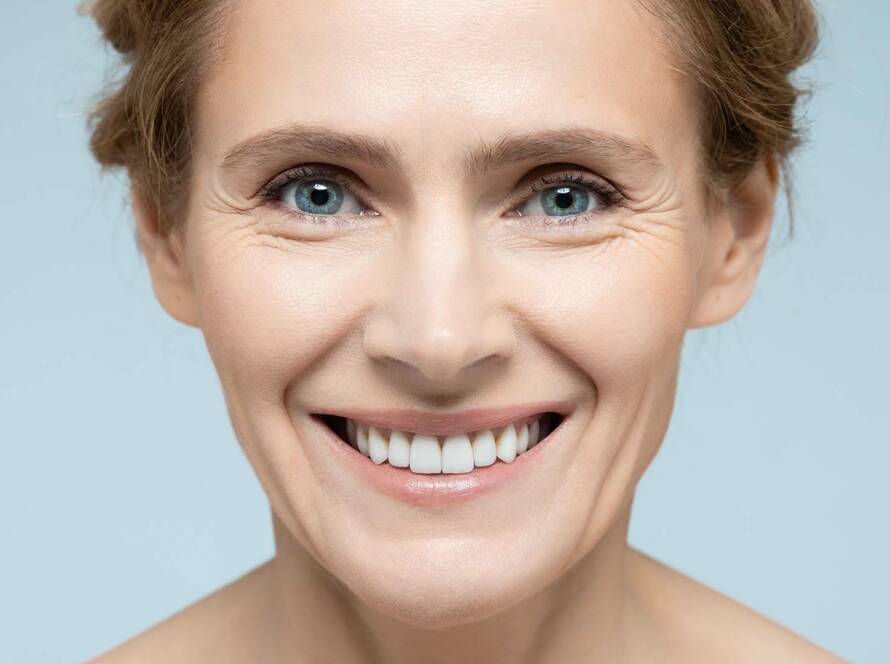 combined brow & forehead lift